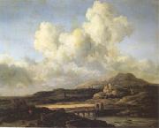 A Burst of Sunshine (mk05) Jacob van Ruisdael